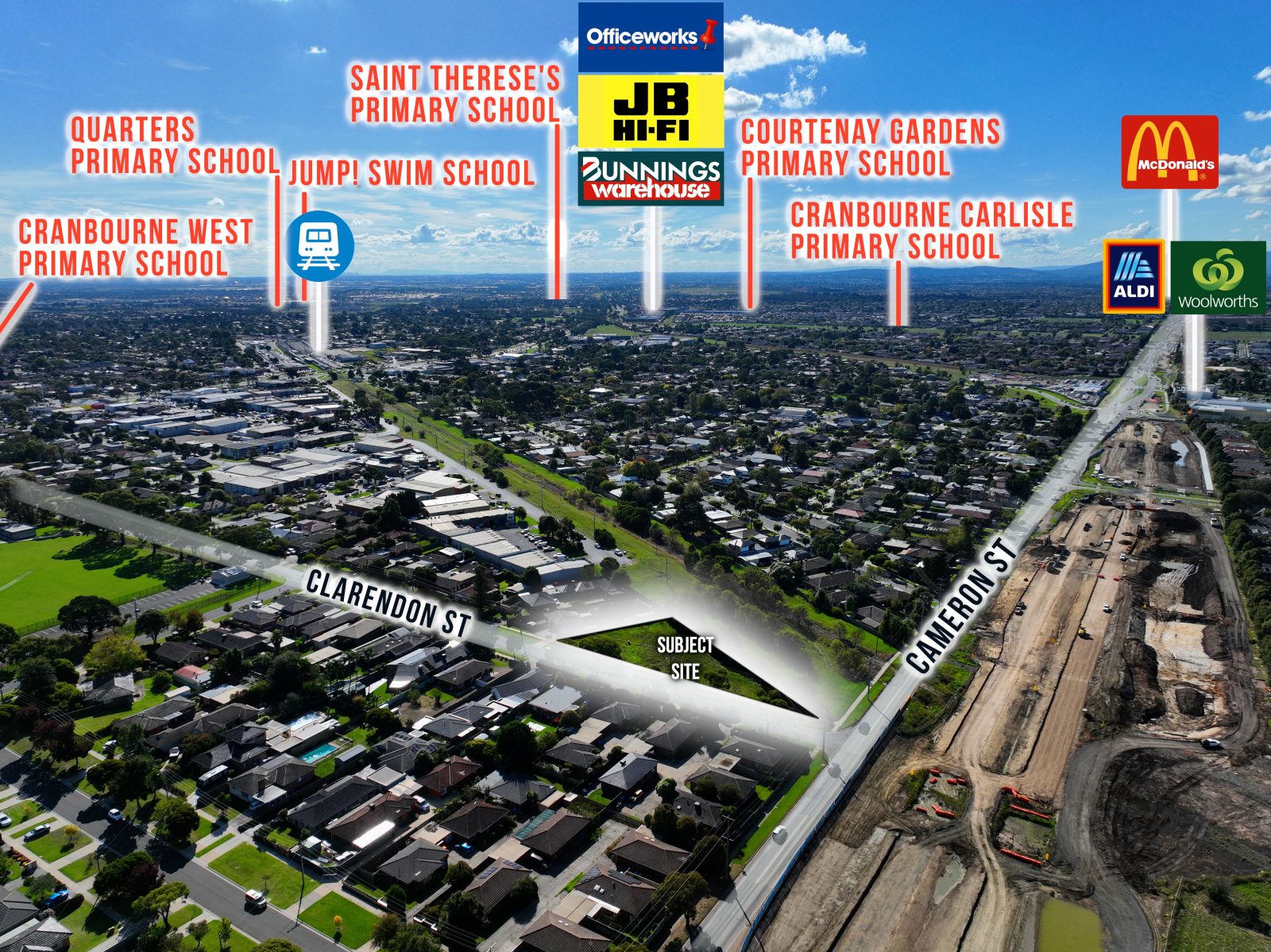 Permit Approved Childcare Centre For Lease In Cranbourne