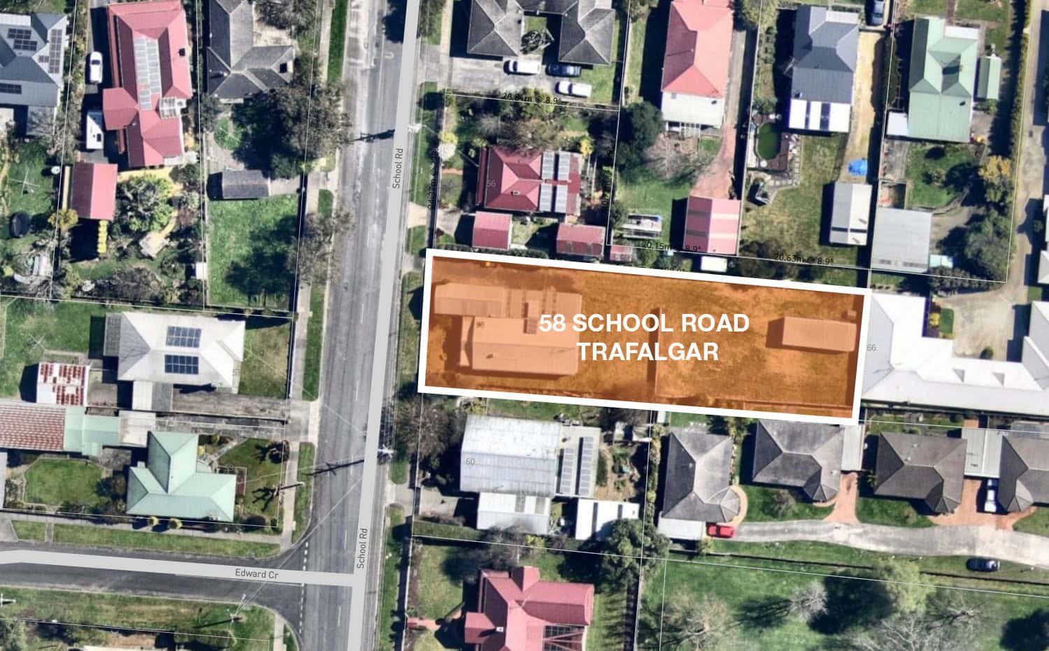 58 School Road Trafalgar
