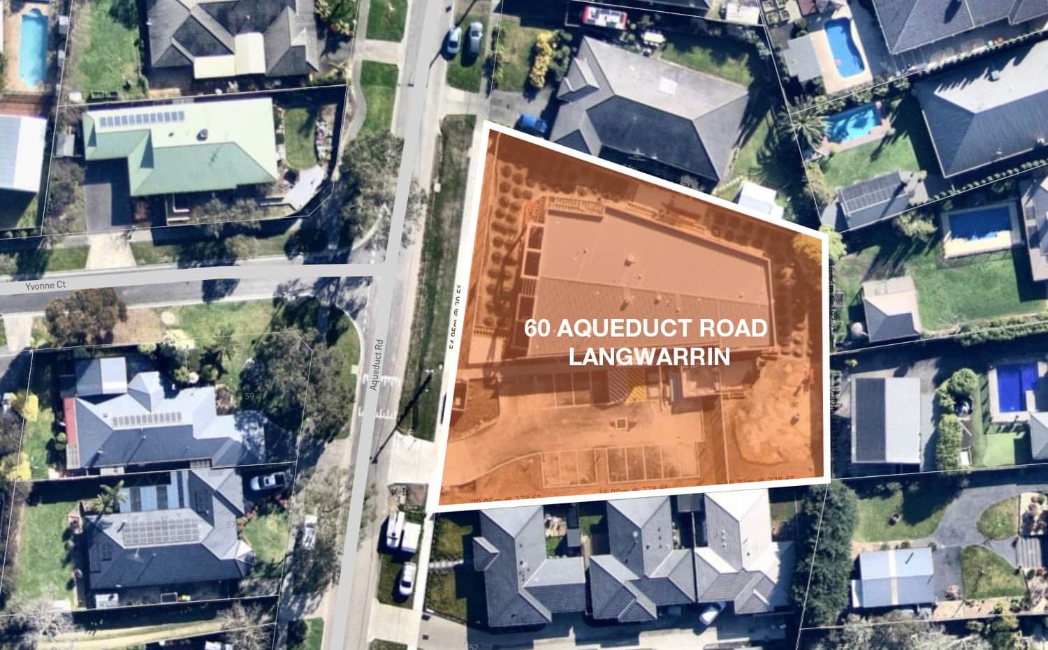 60 Aqueduct Road Langwarrin