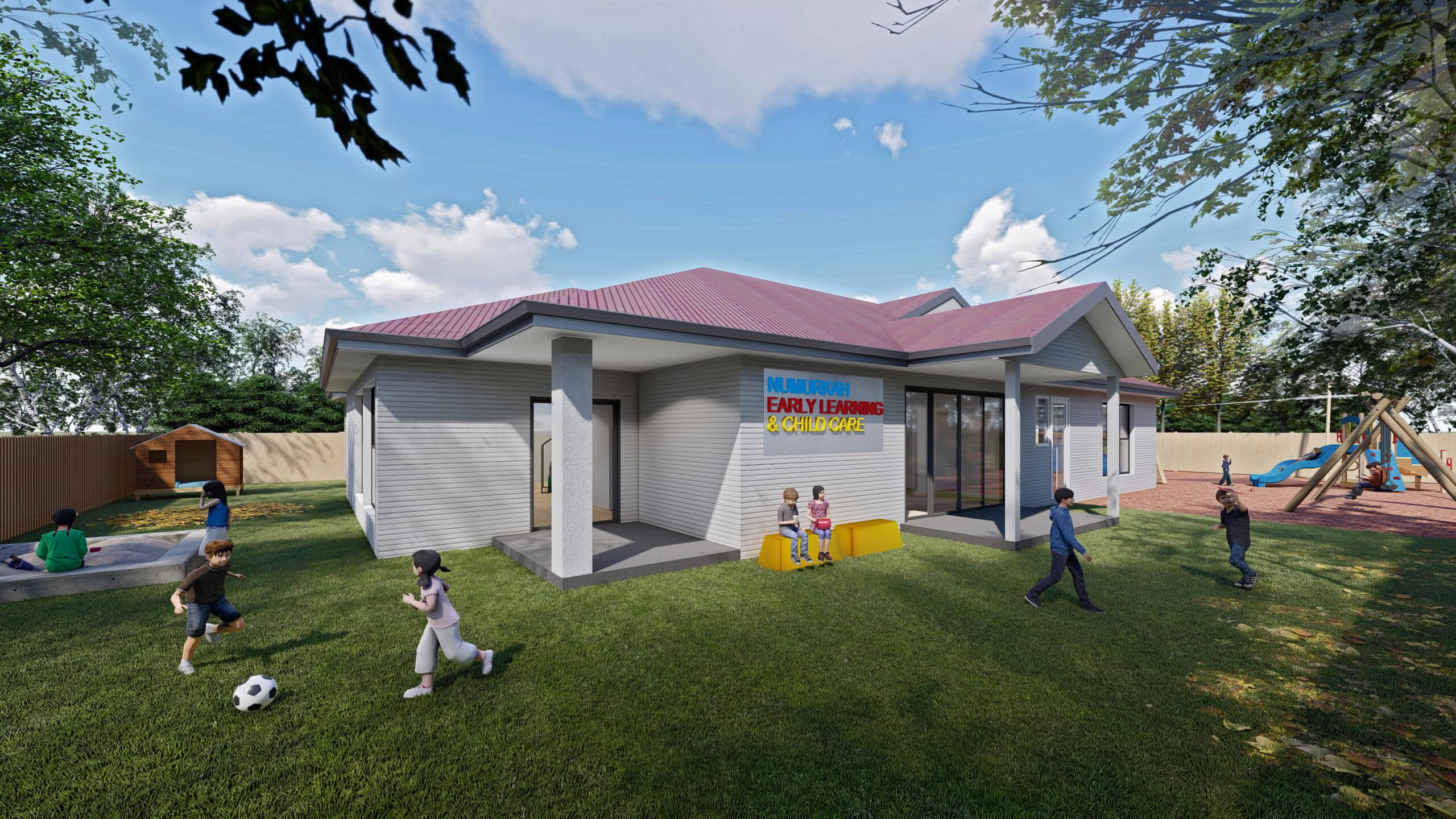 Numurkah Early Learning & Childcare