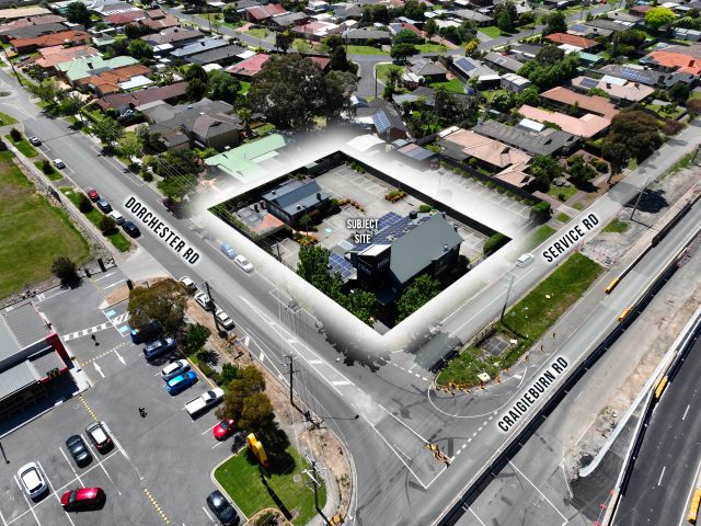 Sold! A Generational Investment and Development Opportunity rarely available on the market Location Photo