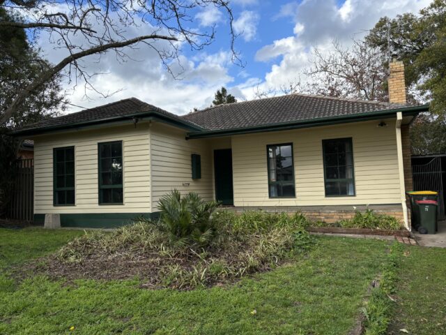 Light Filled Family Home Location Photo