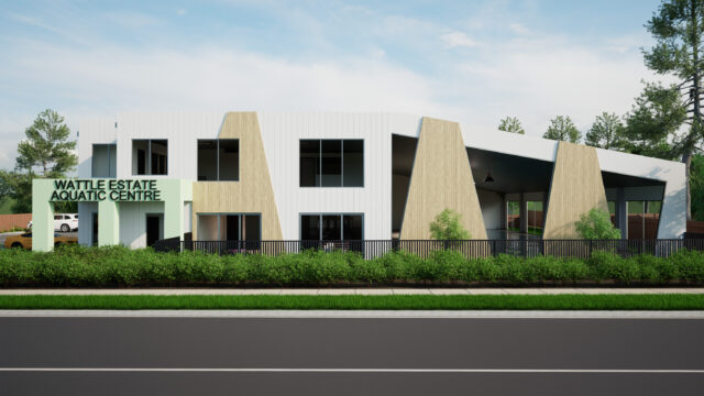 Future Swim School For Lease (STCA) In Booming South East Location Photo