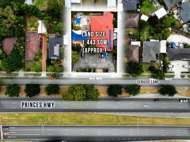 413-415 Princes Highway, Narre Warren Location Photo