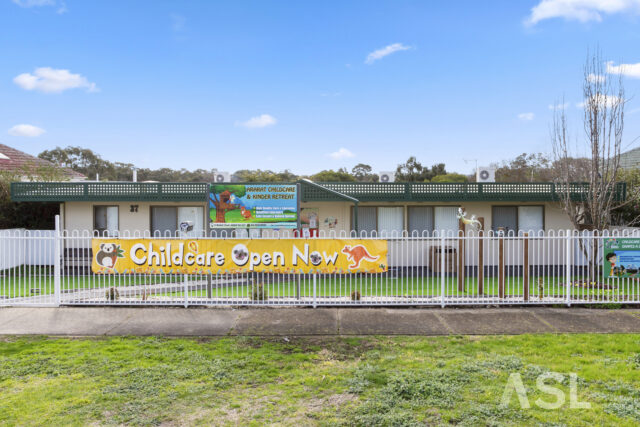 Childcare Freehold Investment Location Photo