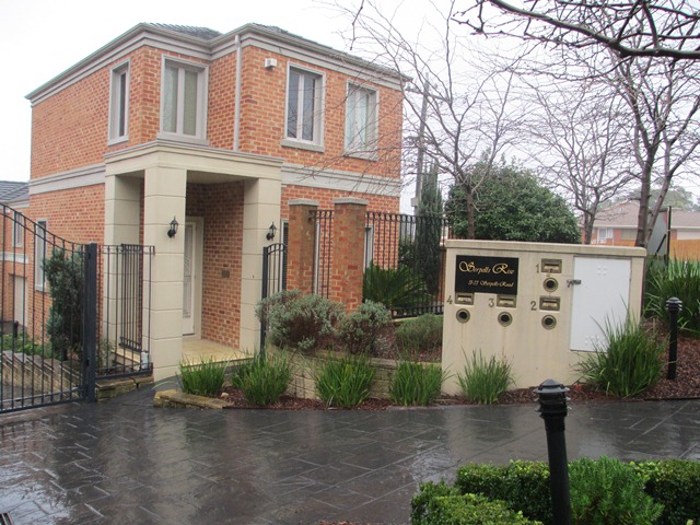 Superb Location Offering Gated Privacy -spacious 3 bedroom townhouse Location Photo