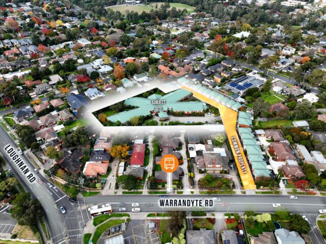Enormous Aged Care Freehold Landholding with High Yield Location Photo
