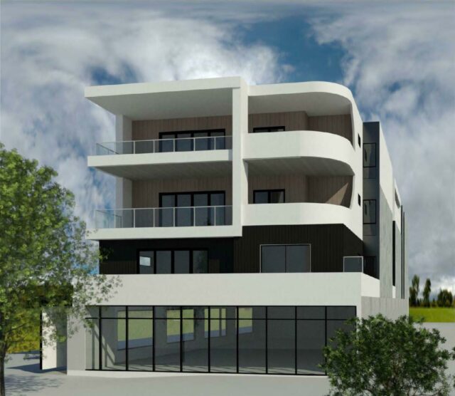 Proposed SDA Accommodation Apartments in Mentone For Lease Location Photo