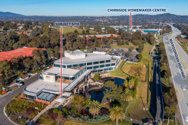 Childcare Centre For Lease – Chirnside Park Location Photo