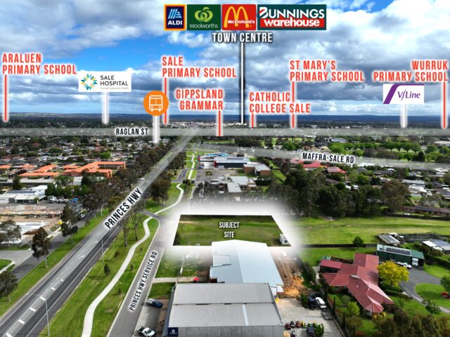 Proposed aquatic facility For Lease (STCA) Location Photo