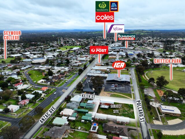 Permitted Childcare Centre for Lease in Seymour Location Photo