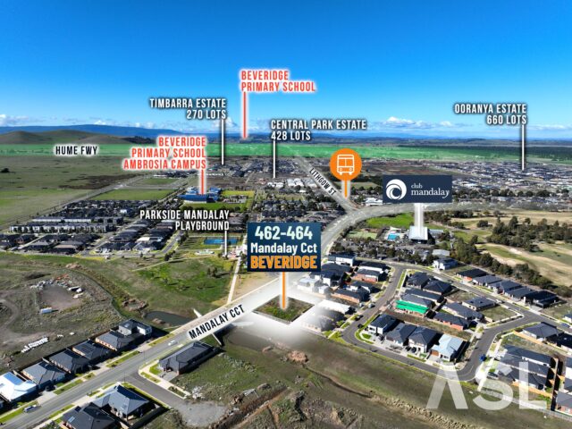 Permitted 84- Place Childcare Centre for Lease in Beveridge Location Photo