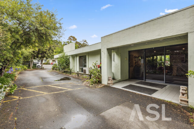 46 bed SRS aged care freehold investment for sale Location Photo