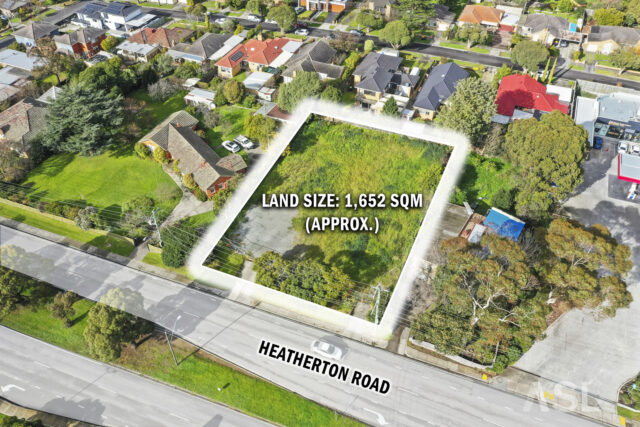 Permit Approved 91 Place Childcare Development Site Location Photo