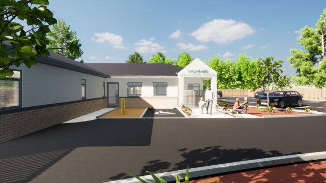 Childcare Development Site Location Photo