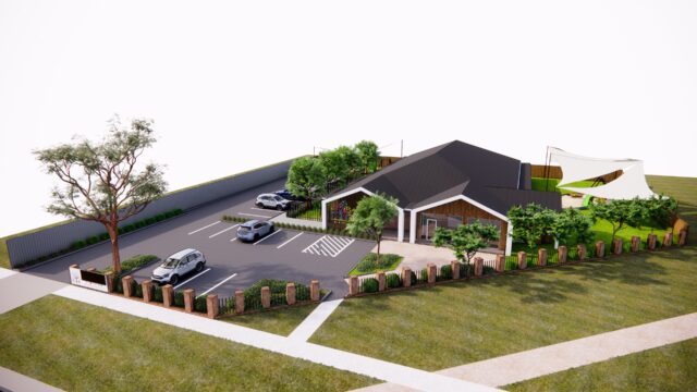 Proposed 108-Place Childcare Centre for Lease in North-West of Ballarat Location Photo