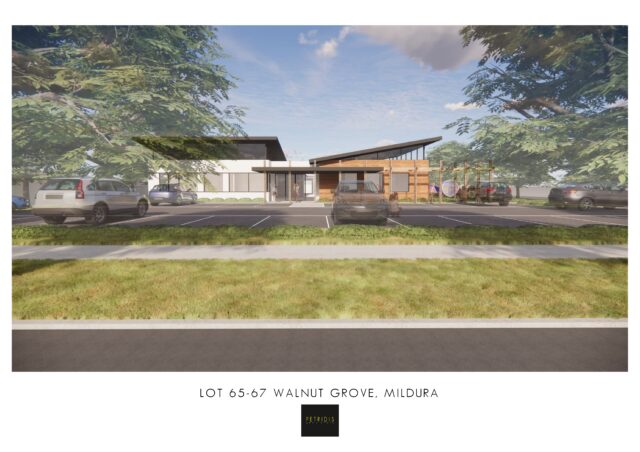 NEW CHILDCARE CENTRE IN A GROWING REGION – Mildura Location Photo