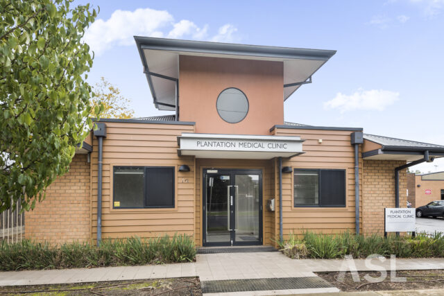 READY TO TRADE PURPOSE BUILT MEDICAL FACILITY Location Photo