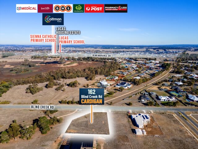 Prime Childcare Development Site in Ballarat’s Thriving West Growth Corridor Location Photo