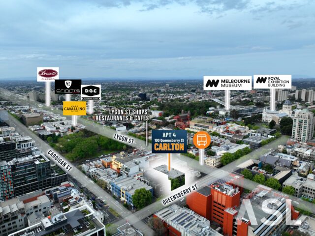 A Smart Entry to Inner City Lifestyle Location Photo