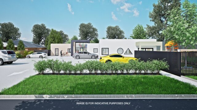 Proposed 107-Place Childcare Centre for Lease (STCA) – Romsey VIC Location Photo