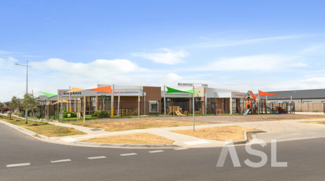 Brand New, Tenanted Childcare Freehold Investment for Sale – Wyndham Vale Location Photo