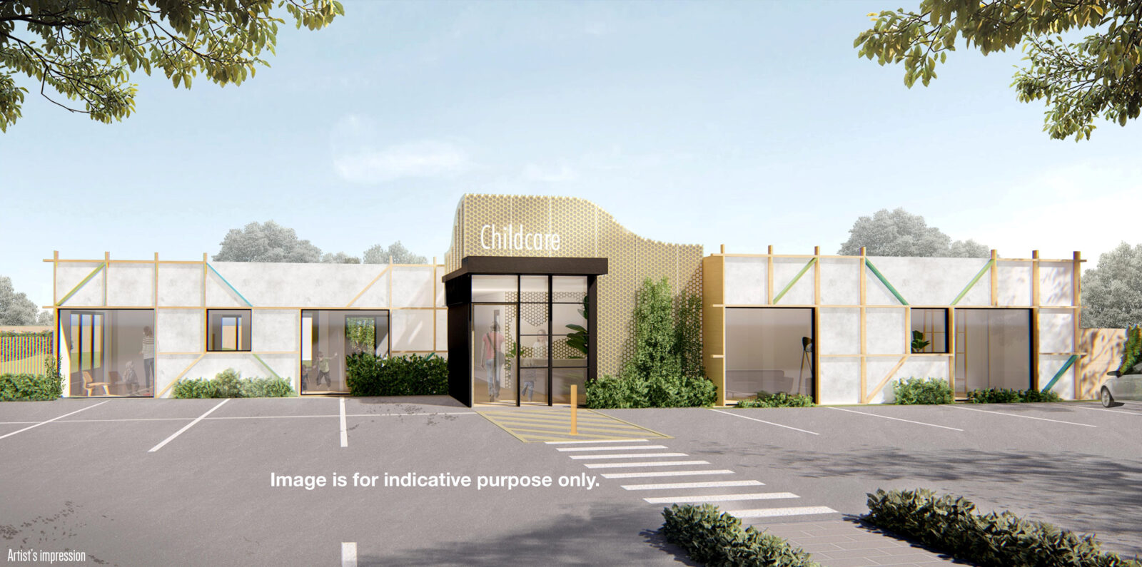 3D Final – Mernda – Image is for Indicative