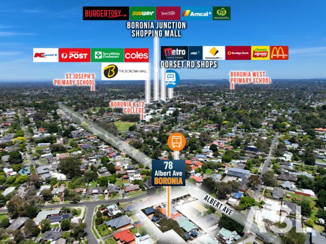 High Yield Childcare Freehold Investment in Boronia Location Photo