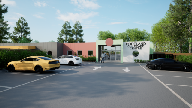 Permit Approved Childcare Development Site For Sale (Tenant Secured) – Portland VIC Location Photo