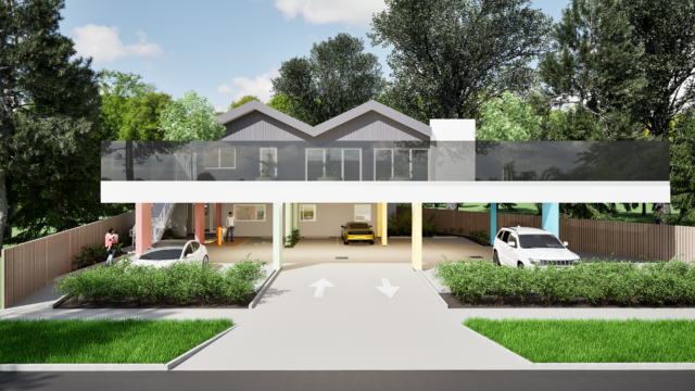 Proposed 62 Places Boutique Childcare Centre for Lease | Prime High-Exposure Location Location Photo