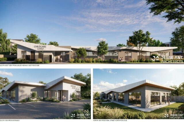 Childcare Centre for Lease – Mount Gambier SA Location Photo