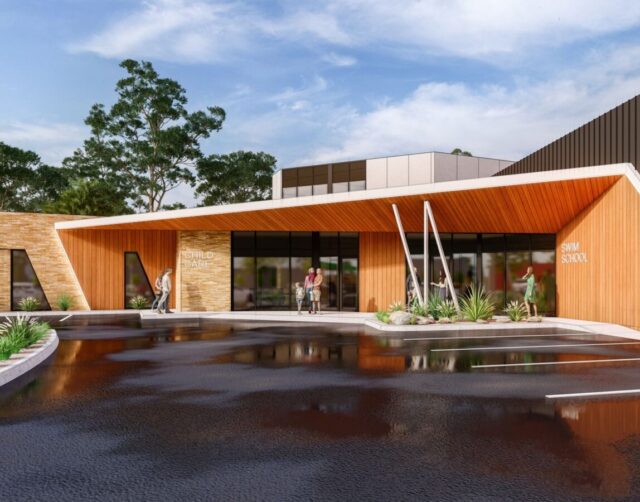 Swim School Location Photo